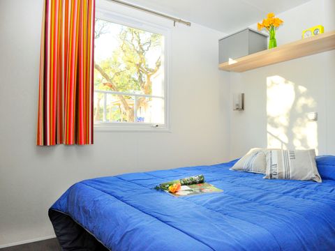 Mobilhome 4 personnes - Comfort | 2 Ch. | 4 Pers. | Terrasse surélevée | Clim