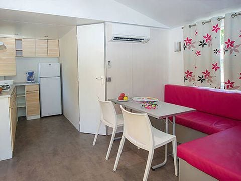 MOBILHOME 5 personnes - Cosy 2 chambres (I5P2)