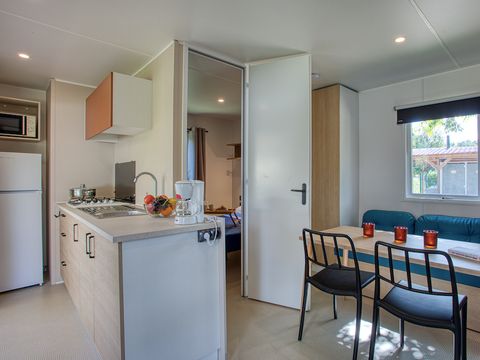 MOBILHOME 6 personnes - Mobilhome 6 personnes