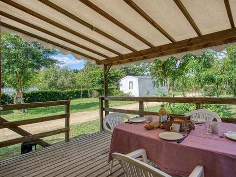 MOBILHOME 6 personnes - Mobilhome 6 personnes