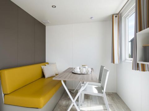 MOBILHOME 3 personnes - Studio