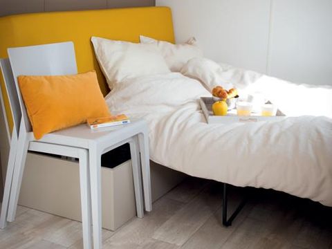 MOBILHOME 3 personnes - Studio