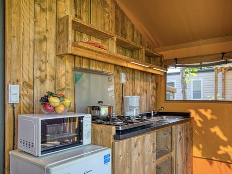 TENTE 4 personnes - Woody