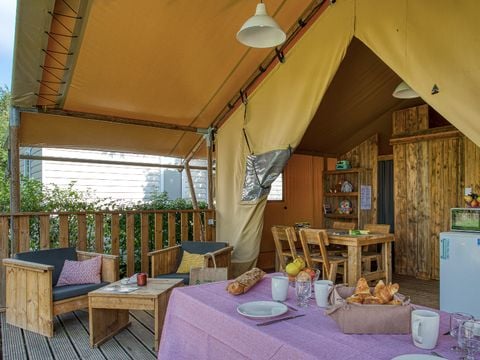 TENTE 4 personnes - Woody