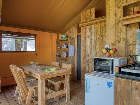 TENTE 4 personnes - Woody