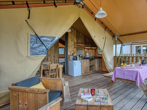 TENTE 4 personnes - Woody