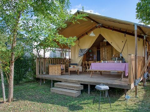 TENTE 4 personnes - Woody