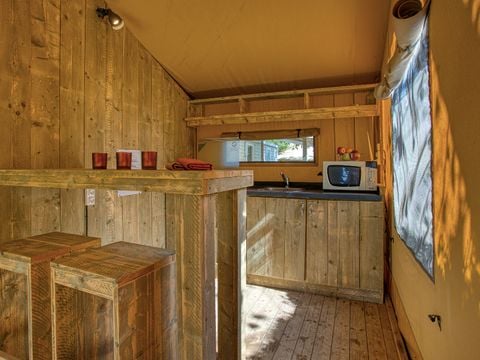 TENTE 5 personnes - Woody