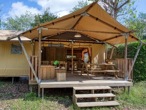 TENTE 5 personnes - Woody