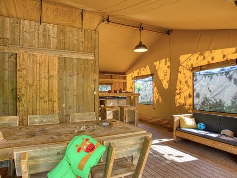 TENTE 5 personnes - Woody