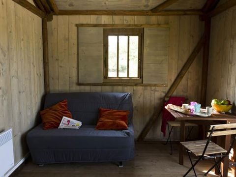 TENTE 6 personnes - Cabane Lodge