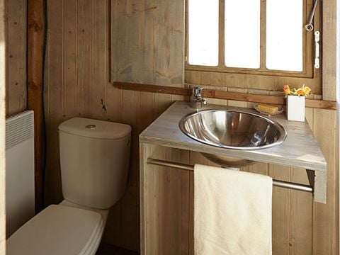 TENTE 6 personnes - Cabane Lodge