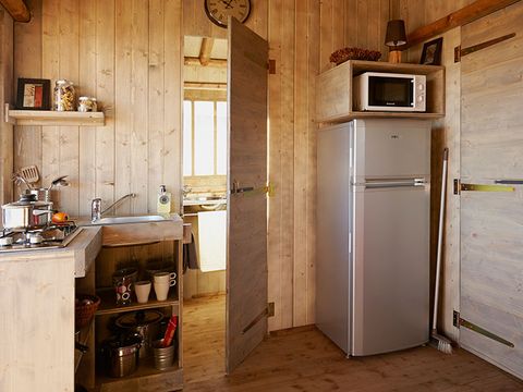 TENTE 6 personnes - Cabane Lodge