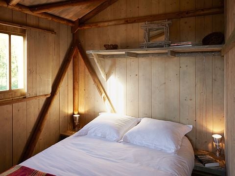 TENTE 6 personnes - Cabane Lodge