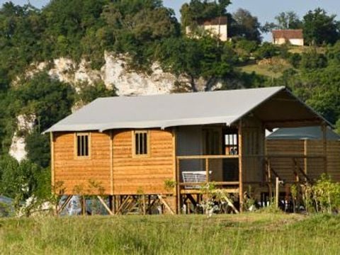 TENTE 6 personnes - Cabane Lodge