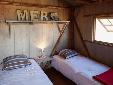 TENTE 6 personnes - Cabane Lodge