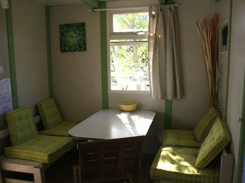 CHALET 5 personnes - 2 Chambres