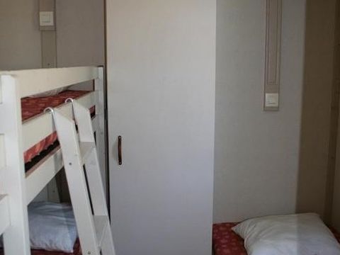 CHALET 5 personnes - 2 Chambres