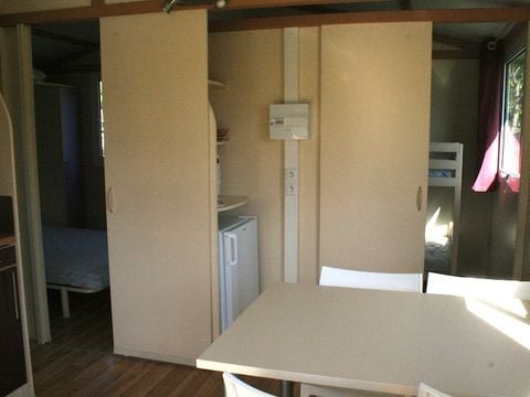 Mobilhome 4 personnes - NEMO