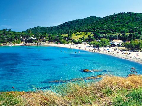 Camping Via Romana  - Camping Corse du Nord - Image N°37