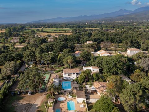 Camping Via Romana  - Camping Corse du Nord - Image N°23