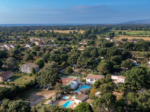 Camping Via Romana  - Camping Corse du Nord - Image N°21