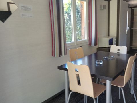 CHALET 6 personnes - Chalet 6 personnes