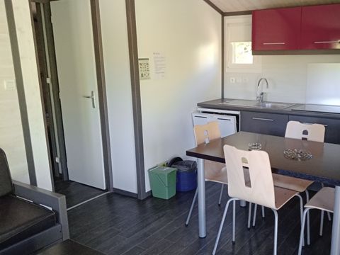 CHALET 4 personnes - Chalet 4 personnes