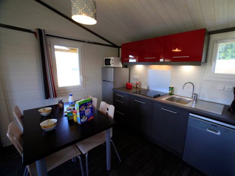 CHALET 4 personnes - Chalet 4 personnes