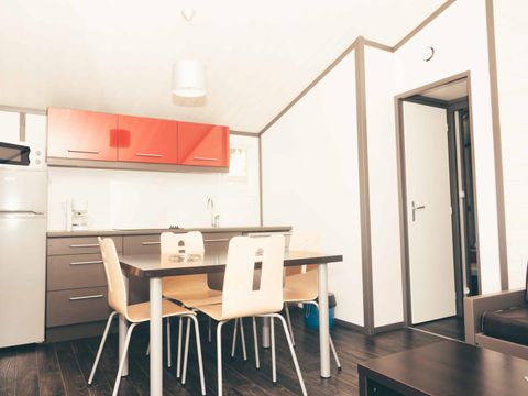 CHALET 4 personnes - Chalet 4 personnes