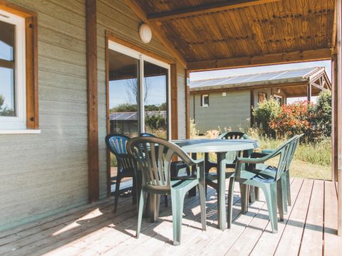 CHALET 2 personnes - Chalet