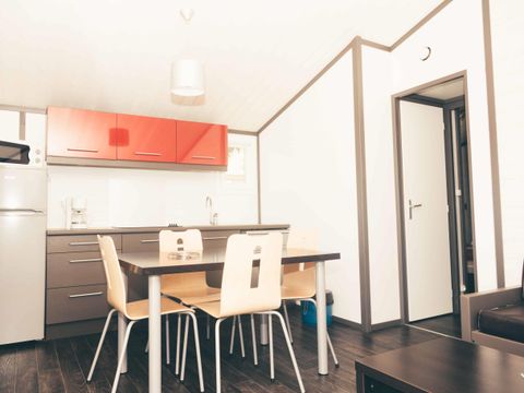 CHALET 2 personnes - Chalet