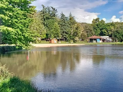 Les Hameaux de Pomette - Camping Lot