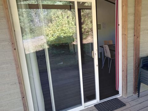 CHALET 2 personnes - Chalet