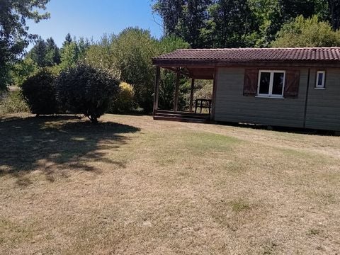 CHALET 2 personnes - Chalet