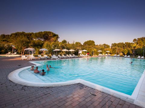 Camping Le Tamerici  - Camping Livourne
