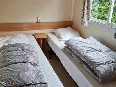 MOBILHOME 4 personnes - BLEUET - confort