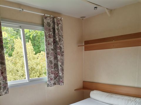 MOBILHOME 4 personnes - BLEUET - confort