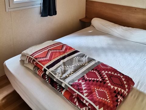 MOBILHOME 4 personnes - MARGUERITE