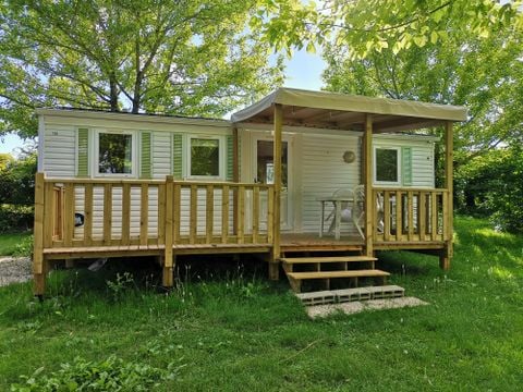 MOBILHOME 6 personnes - Muguet - confort+