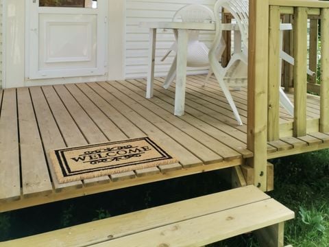 MOBILHOME 6 personnes - Muguet - confort+