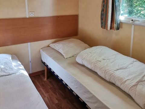 MOBILHOME 6 personnes - Muguet - confort+