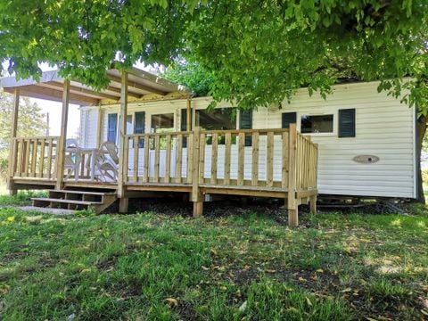 MOBILHOME 4 personnes - ORCHIDEE