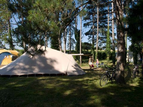 Camping Du Pas Des Biches - Camping Charente-Maritime - Image N°10