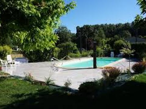 Camping Le Pas Des Biches - Camping Charente-Maritime
