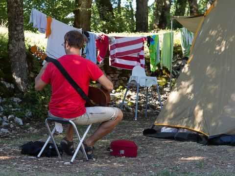 Camping Le Pech de Caumont - Camping Dordogne - Image N°49