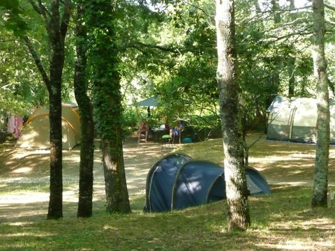 Camping Le Pech de Caumont - Camping Dordogne - Image N°17