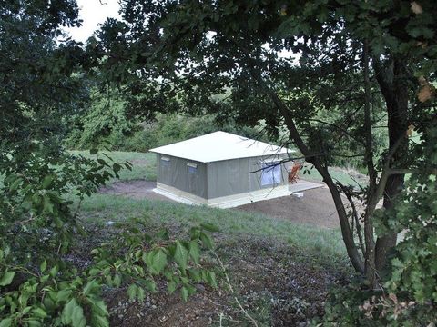 Camping à la ferme Mas Vidalou - Camping Pyrenees-Orientales - Image N°4