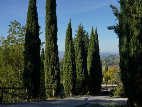 Emplacement - Emplacement voiture + tente ou caravane ou camping-car 40/80 m²