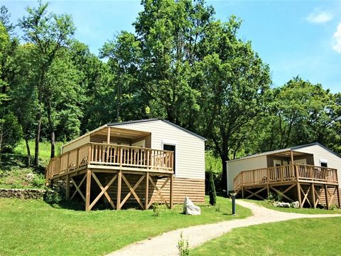 Camping Les Framboiseilles - Camping Alpes-de-Haute-Provence - Image N°22